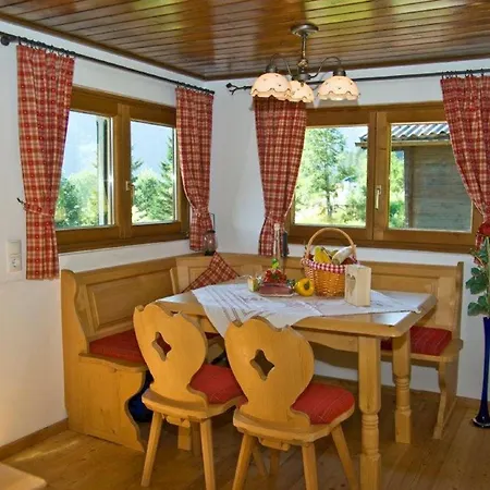 Apartamento Oberhof *