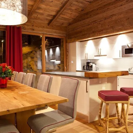 Apartamento Oberhof Flachau