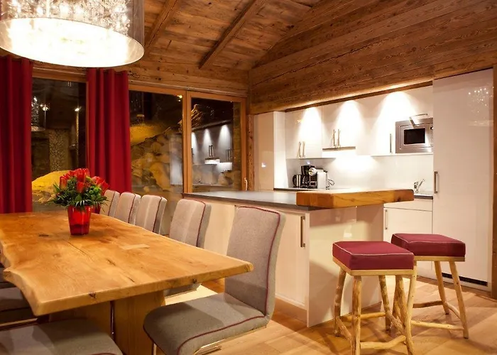 Apartment Oberhof Flachau